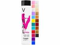 Celeb Luxury Viral Semi Permanent Colorwash Shampoo - Extreme Hot Pink 245ml
