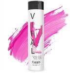 Celeb Viral Extreme Hot Pink 244 ml Colorwash