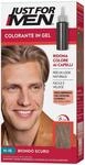 Just For Men Colorante In Gel, Tinta Semipermanente Per Capelli Uomo, Senza
