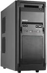 Chieftec Libra LF-02B schwarz Midi-Tower PC-Geh&auml;use