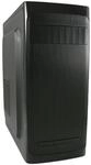 LC-POWER LC-7034B Midi-Tower Geh&auml;use | ATX, Micro-ATX & Mini-ITX | 360 mm GPU