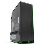Phanteks (PH-ES916E_BK Enthoo Elite Extreme Full Tower Chassis Aluminium
