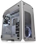 Thermaltake View 71 TG Tempered Glass Snow Edition PC-Geh&auml;use