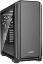 be quiet! Silent Base 601 ATX PC Midi PC Geh&auml;use mit Seitenfenster Silber