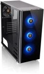 Thermaltake V200 TG RGB Tempered Glass Edition | Mid-Tower-ATX-PC-Geh&auml;use 