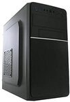 LC-POWER LC-2015MB | Micro-ATX Office PC Geh&auml;use | Mini-ITX kompatibel | 320...