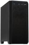 InteR-Tech H-606 Micro Tower Nero (inteR-Tech H-606 - Tower - MicrO-Atx)