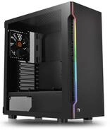 Thermaltake H200 TG RGB ATX PC-Geh&auml;use | 1 vorinstallierter 120mm L&uuml;fter | Tempered
