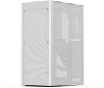 Ssupd Compatible Meshlicious Full Mesh PCIE 4.0 Edition Mini-ITX Geh&auml;use - wei&szlig;