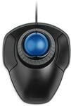 Kensington Orbit TrackBall, Kabelgebundene ergonomische TrackBall-Maus mit