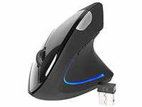 Tracer Flipper Mouse Right-Hand RF Wireless Optical 1600 DPI