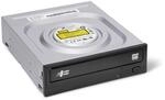 Hitachi-LG GH24 Internal DVD Drive, DVD-RW CD-RW ROM Rewriter for Laptop/Desktop PC,