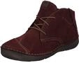 Josef Seibel Damen Fergey 18 Desert Boots Rot (Bordo 410) 42 EU