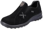Rieker Damen L7171 Slipper, Black Black L7171 00, 40 EU