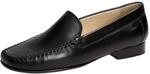 Sioux Campina,Damen Slipper, schwarz(schwarz), Gr. 6