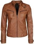 Maze Damen Lederjacke 31ryana Cognac M