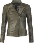 Maze Damen Lederjacke Sally Forest Night 3XL