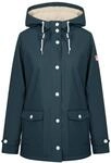 derbe PU Pensholm Cozy, 44/44 Damen, navy/off white