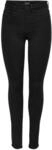 ONLY Damen Onlroyal High Sk Pim600 Noos 15093134 Jeans, Schwarz, EU XS/32