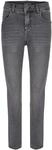 ANGELS Straight-Leg Jeans Jeans Cici mit Used-Waschung mit Label-Applikationen