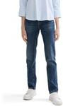 TOM TAILOR Damen 1008119 Alexa Straight Jeans, 10281 - Mid Stone Wash Denim, 30W /