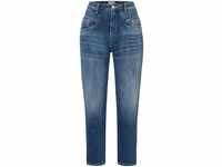 MAC Jeans Mac Damen Jeans Rich Carrot, Light Authentic Denim 0389l261090 Blau1...