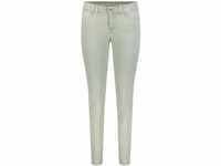 MAC Jeans Damen Dream Skinny Jeans, Grün (Dried Rosemary 343w), 34W / 32L