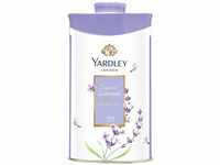 Yardley London English Lavender Perfumed Deodorizing Talc Talcum Powder 100gm by