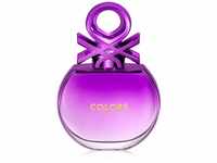 Benetton Colors for Her Purple 80 ml Eau de toilette Spray
