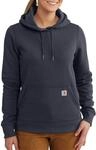 Carhartt Bekleidung Clarksburg Sleeve Logo Hooded Sweatshirt