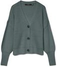 VERO MODA VMLEA LS V-Neck Cuff Cardigan NOOS