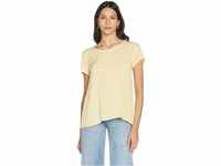 ONLY Damen Onlfirst One Life Solid Top Noos Wvn Blouse, Pineapple Slice, 38 EU
