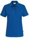 HAKRO Damen Polo-Shirt Performance - 216 - royalblau - Gr&ouml;&szlig;e: M
