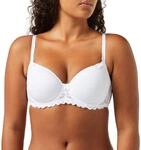 Triumph Damen BH Modern Finesse WP, mit B&uuml;gel, Gepolstert, Verstellbare Tr&auml;ger,