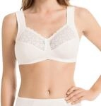Anita Damen Havanna B&uuml;gelloser BH,, per pack Elfenbein (crystal 612),