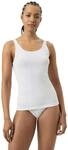 Mey Tagw&auml;sche Serie Emotion Damen Tops breiter Tr&auml;ger Weiss XXL(46)