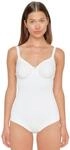 Susa Body mit B&uuml;gel I Catania 6552 I Gr&ouml;&szlig;en A-E I Figurformender Body f&uuml;r Damen