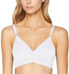 Triumph Damen BH Micro Fun N, ohne B&uuml;gel, ohne Polsterung, Verstellbare Tr&auml;ger,
