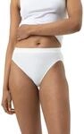 Mey Basics Serie Emotion Damen Jazz-Pants Wei&szlig; L