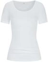 Mey Tagw&auml;sche Serie Cotton Pure Damen Shirts 1/2 Arm Weiss XXL(46)
