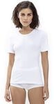 Mey Tagw&auml;sche Serie Emotion Damen Shirts 1/2 Arm Weiss XL(44)