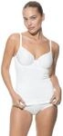 Mey Dessous Serie Joan Damen BH-Hemden Weiss 75A(75A)
