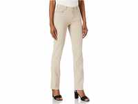BRAX Damen Style Carola Smart Cotton Hose, Braun, 46W / 32L
