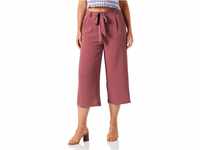 ONLY Damen Onlwinner Palazzo Culotte Pant Noos Ptm, Rose Brown, 32