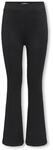 ONLY Damen Conpaige Flared Pant Noos Hose, Schwarz, 122 EU