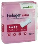 GESUND LEBEN Einlagen extra