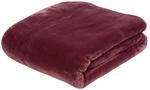 G&ouml;zze - Premium Cashmere-Feeling Wohn- und Kuscheldecke, 500 g/m&sup2;, 180 x 220 cm -