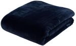 G&ouml;zze - Premium Cashmere-Feeling Wohn- und Kuscheldecke, 500 g/m&sup2;, 220 x 240 cm -