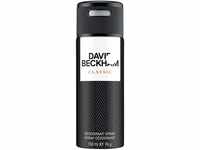 David Beckham Classic Deo Body Spray 150 ml, 1er Pack (1 x 150 ml)