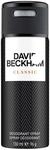 David Beckham Classic Deo Body Spray 150 ml, 1er Pack (1 x 150 ml)